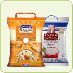 Rice &  Rice Products