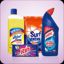 Detergents & Disinfectants Cleaner
