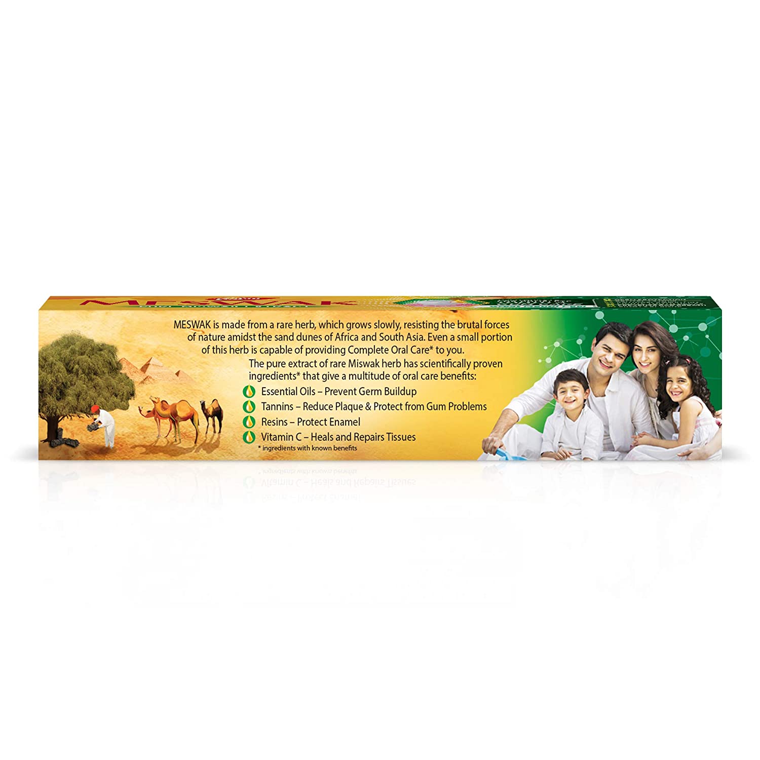 Dabur Meswak Toothpaste - 100 g