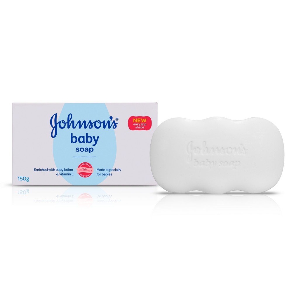 Johnson's Baby Soap - 150 g