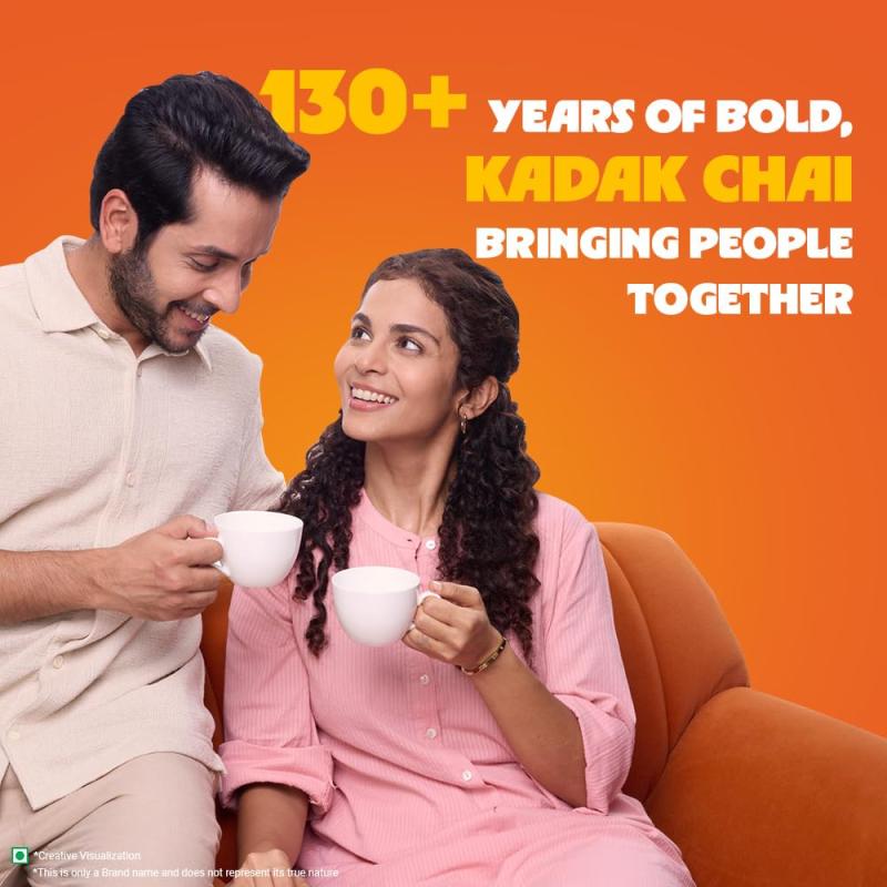 Waghbakri Premium Leaf tea - 250 g