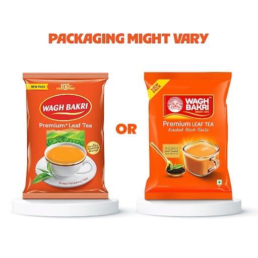 Waghbakri Premium Leaf tea - 500 g