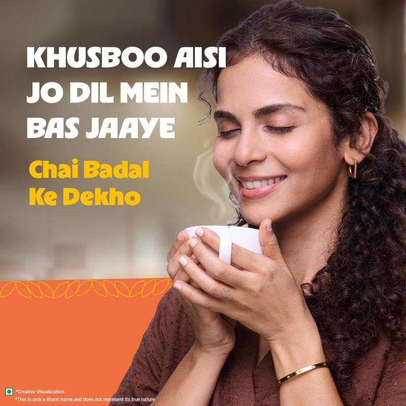 Waghbakri Premium Leaf tea - 1 Kg