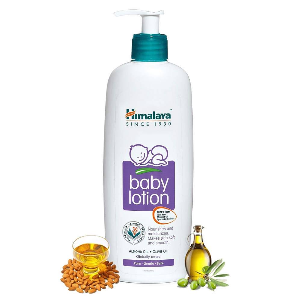 Himalaya Baby Lotion - 400 ml