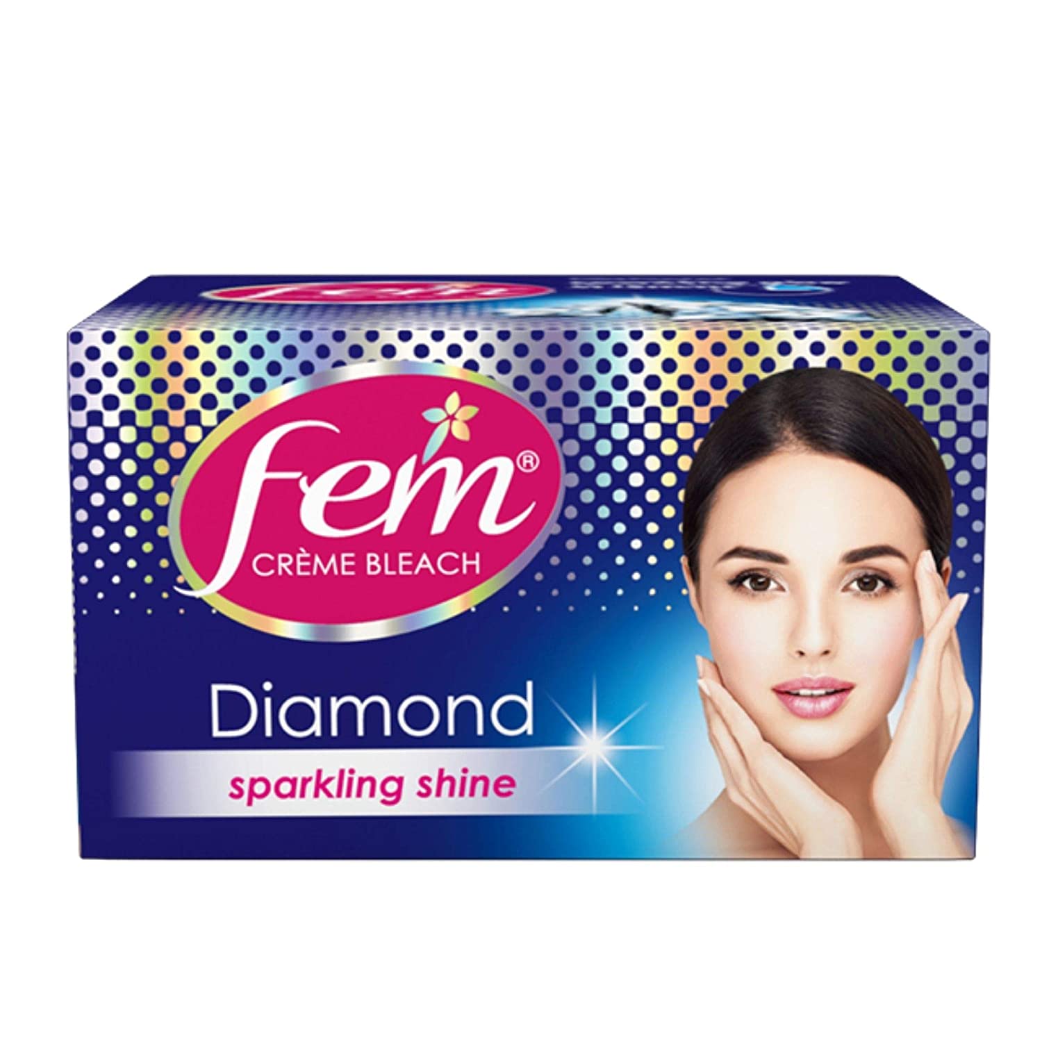 Fem Gold Creme Skin Bleach - Diamond - 30 g