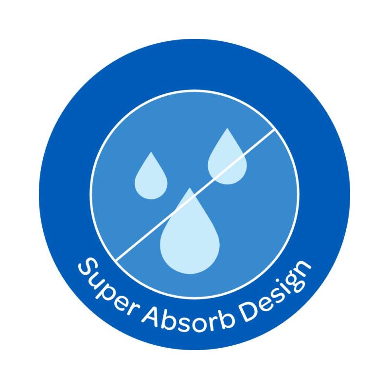 STAYFREE Cottony Regular Sanitary Pads - 18 pcs