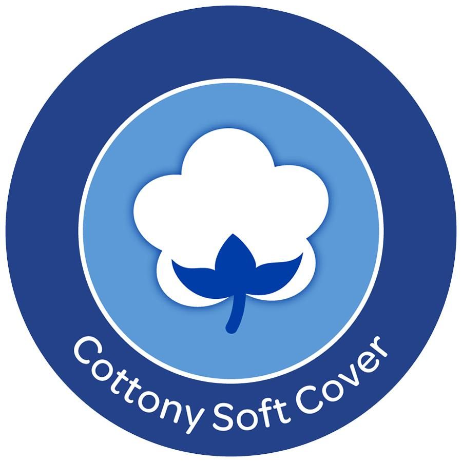 STAYFREE Nights Cottony Soft Comfort Sanitary Pads - 6 pcs