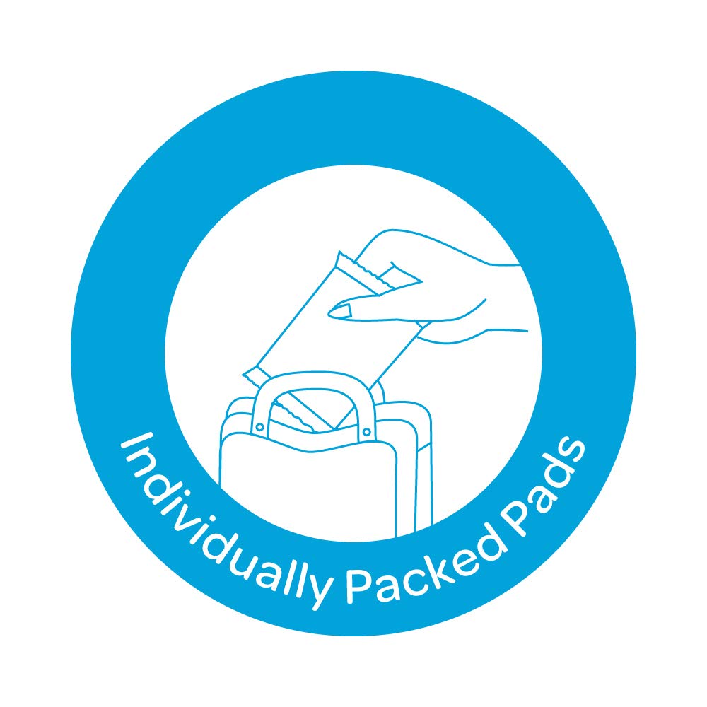 STAYFREE Secure Dry Cover XL  Sanitary Pads - 6 pcs