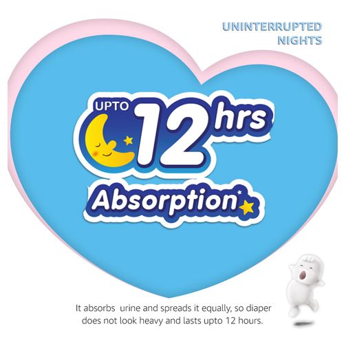 Mamypoko Pants Extra Absorb Diaper - XXL - 15 pcs