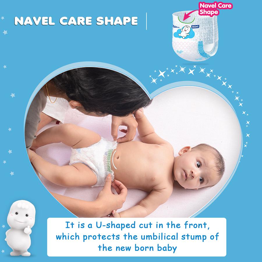 Mamypoko Pants - Extra Absorb For New Born, NB - 1 Size - 17 pcs