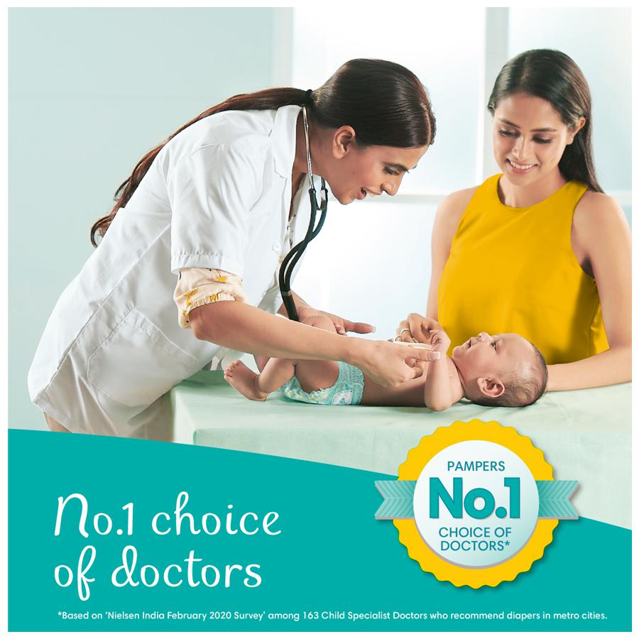 Pampers All Round Protection Pants - XL - (12 - 17 kg) - 5 pcs