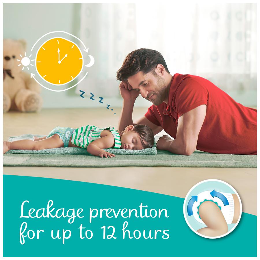 Pampers All Round Protection Pants - XL - (12 - 17 kg) - 5 pcs