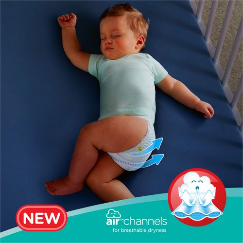 Pampers All Round Protection Pants - M - (7 - 12 kg) - 26 PCS
