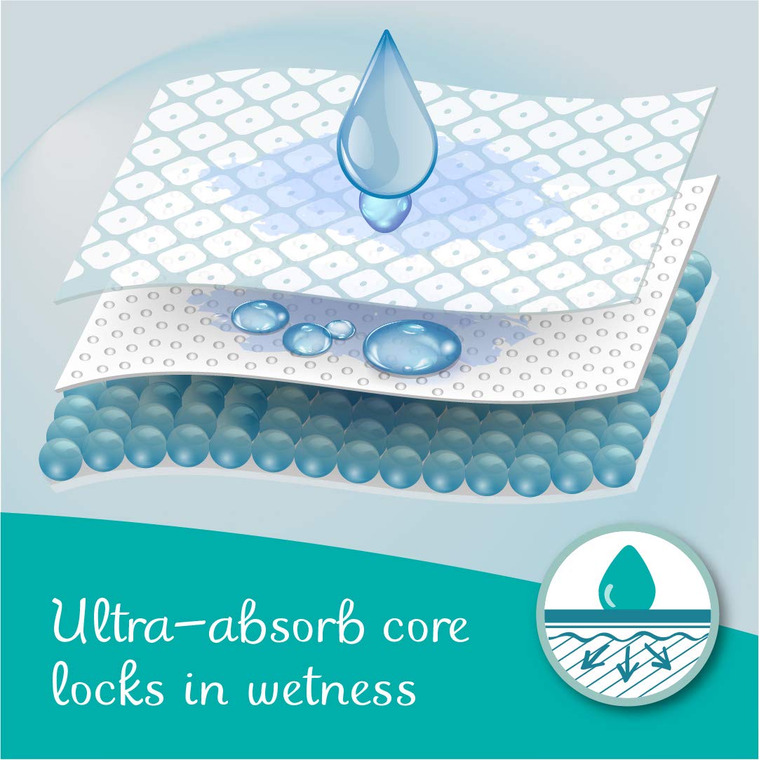 Pampers Baby Dry Pant Style - XXL - (15 - 25 kg) - 16 PCS