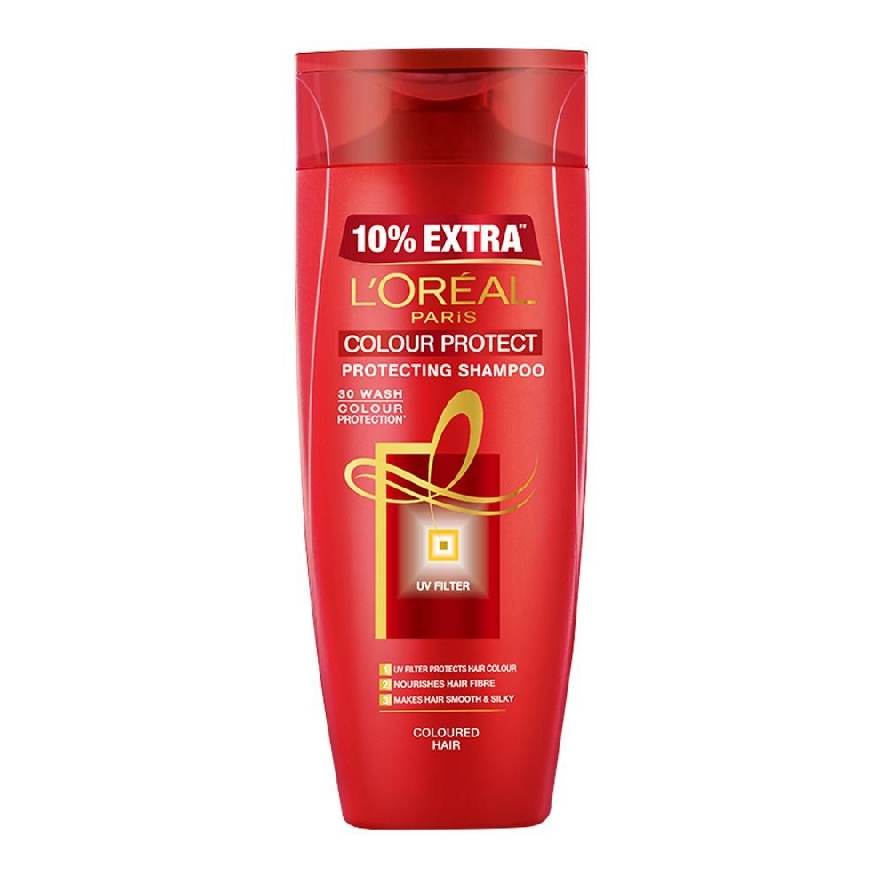 L'Oreal Paris Colour Protect Shampoo - 175 ml