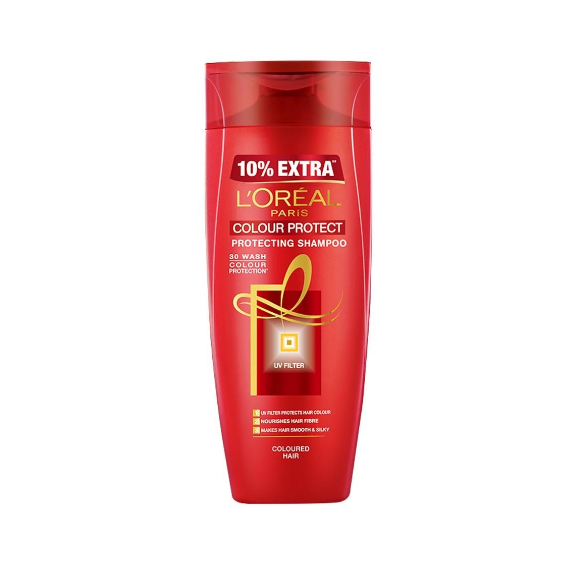 L'Oreal Paris Colour Protect Shampoo - 75 ml