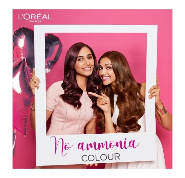 Loreal Paris Casting Creme Gloss Hair Colour - (200 Ebony Black) - 87.5 g + 72 ml