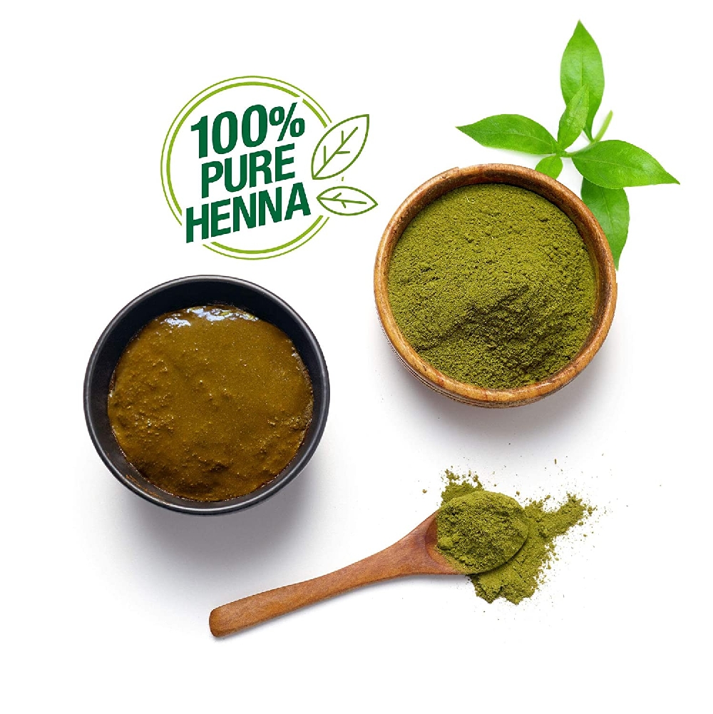 Godrej Nupur 100 % Pure Henna - 120 g