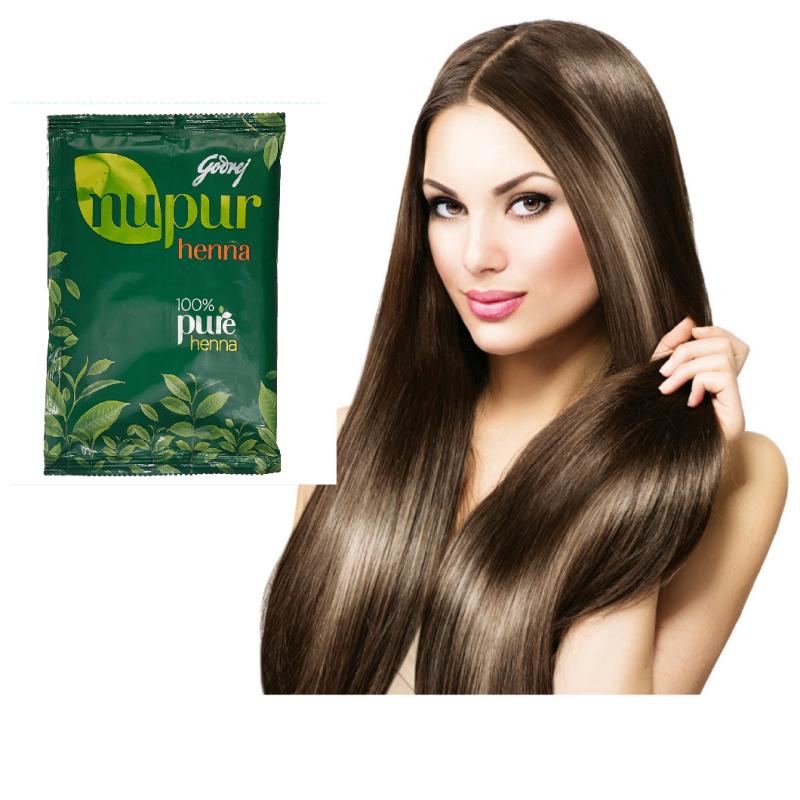 Godrej Nupur 100 % Pure Henna - 500 g