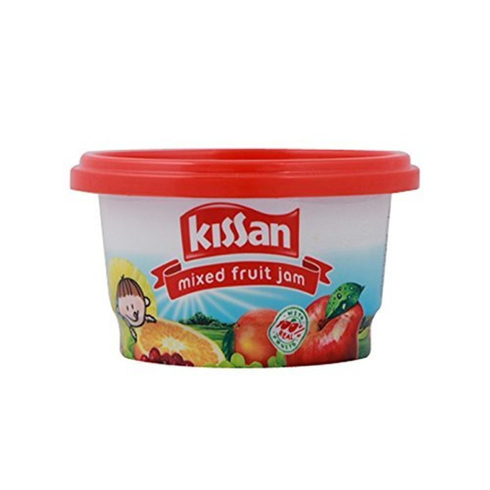 Kissan Mixed Fruit Jam - 90 g