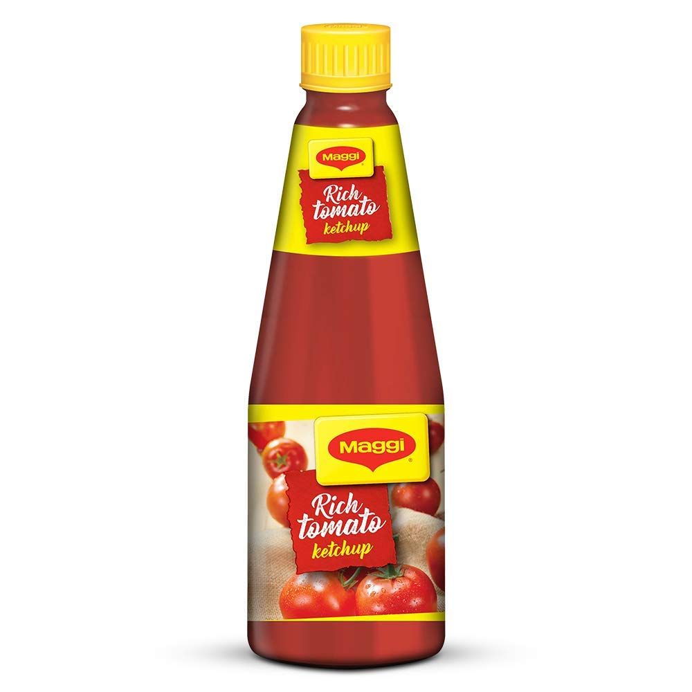 Maggi Rich Tomato Ketchup - 1 kg
