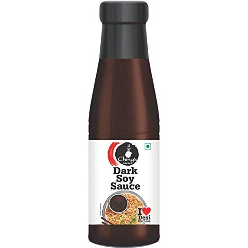 Ching's Secret Dark Soy Sauce - 210 g