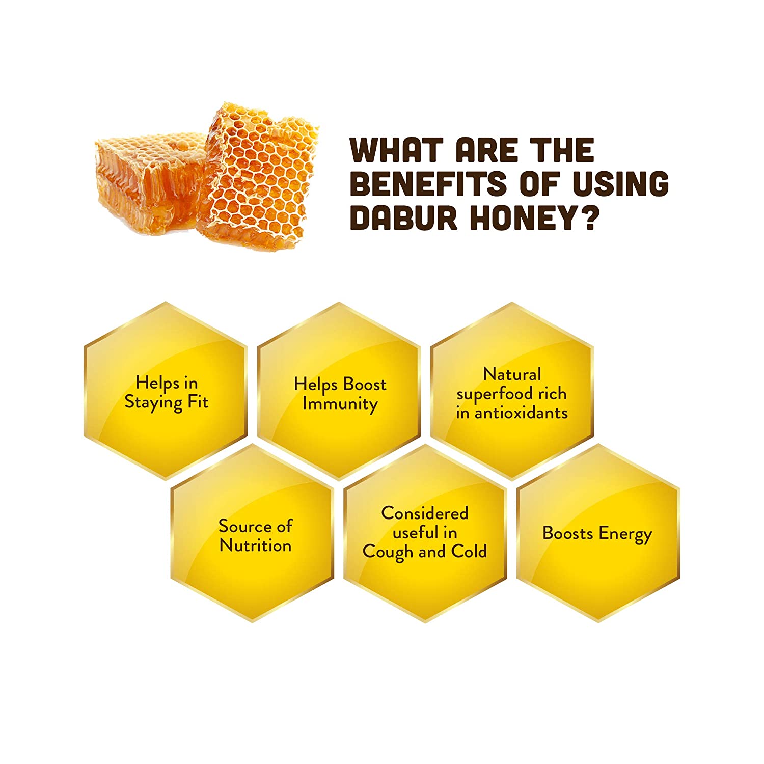 Dabur Honey - 1 Kg