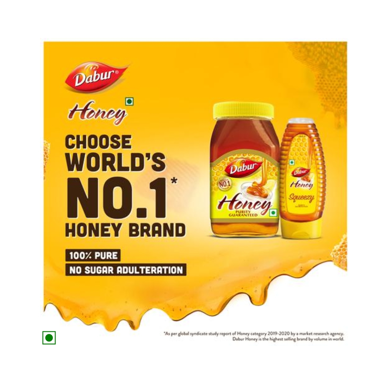 Dabur Honey - 250 g