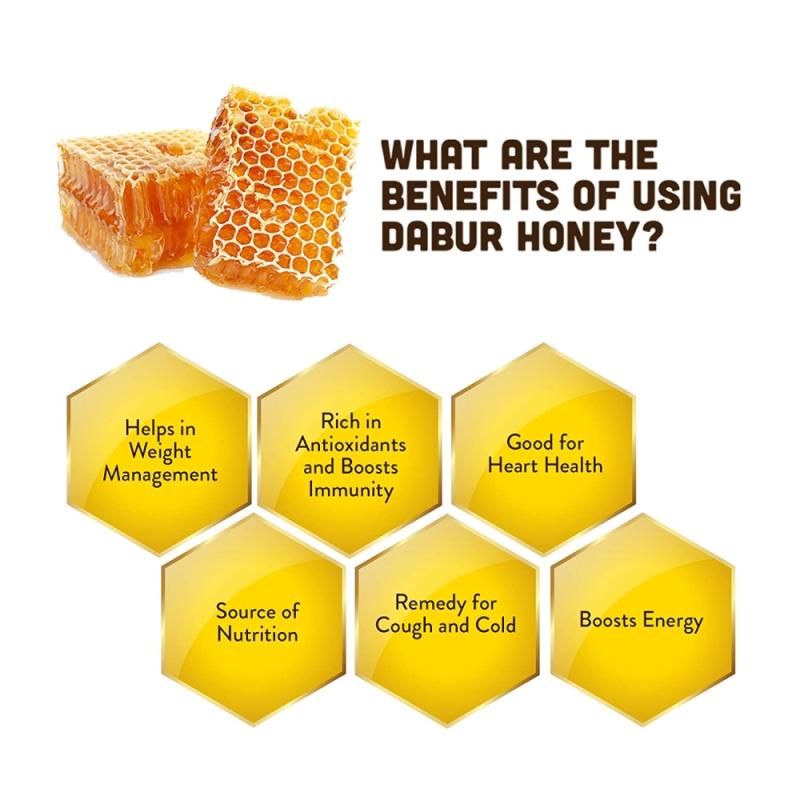 Dabur Honey - 100 g