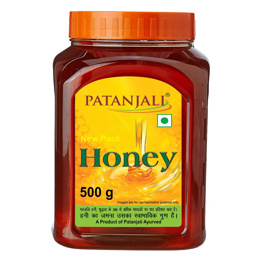 Patanjali Honey - 500 g