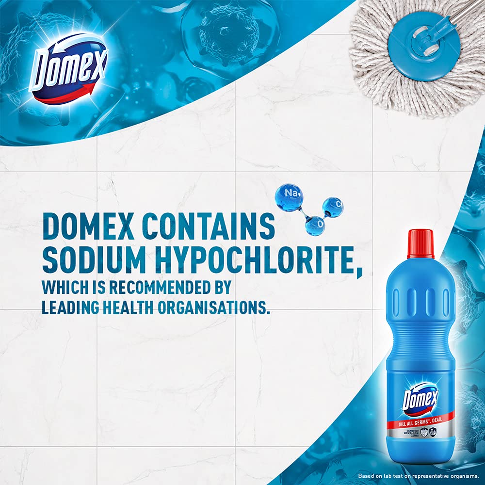 Domex Disinfectant Floor Cleaner - 1 L