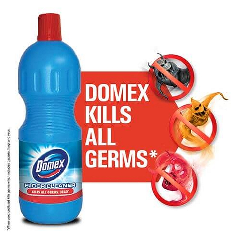 Domex Disinfectant Floor Cleaner - 1 L