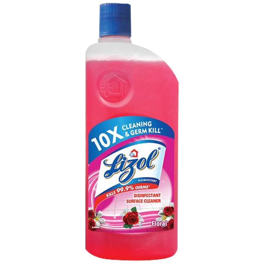 Lizol Floor Cleaner Liquid - Floral - 1 l