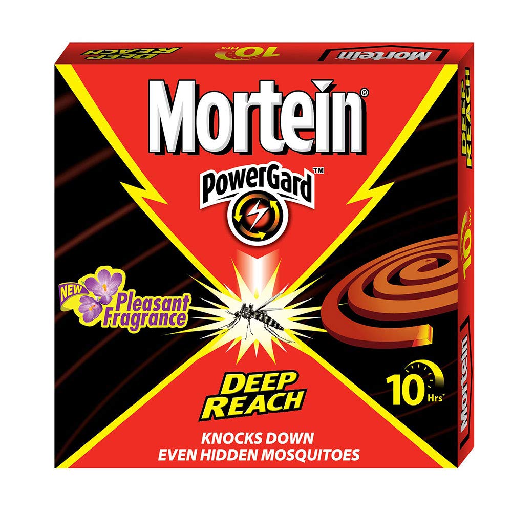 Mortein Mosquito Coil - 10 PCS