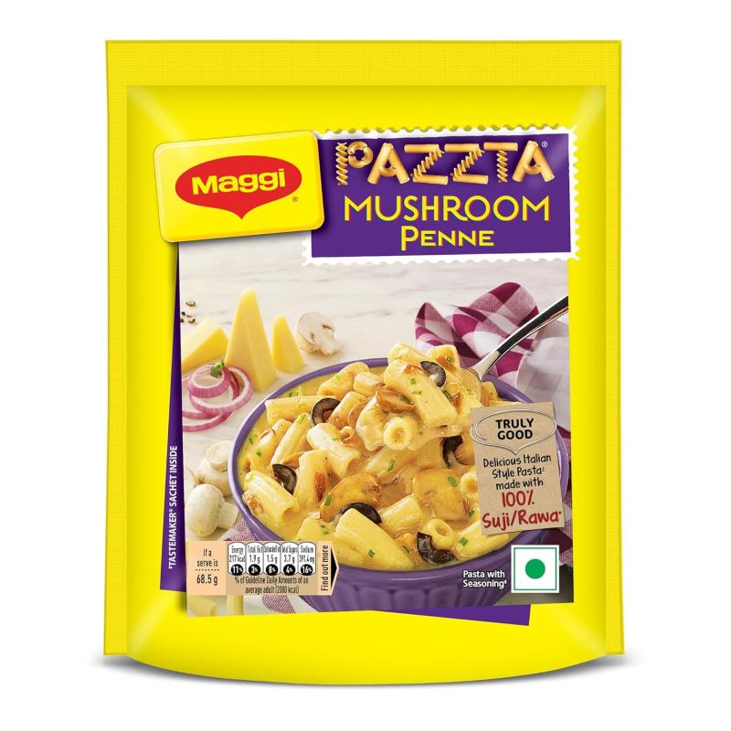 Maggi Mushroom Penne Pazzta - 64 g
