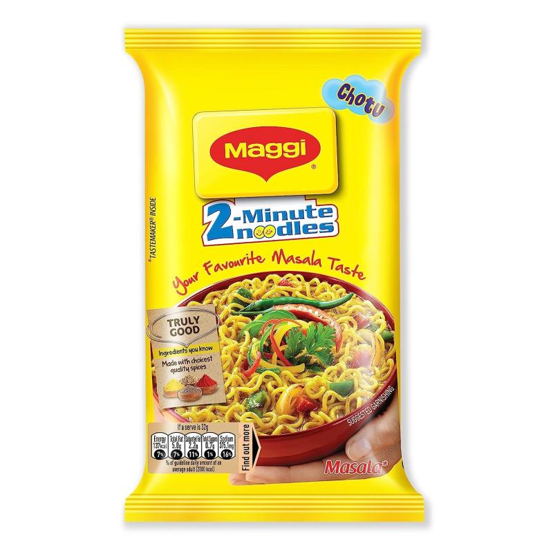 Maggi 2 minute  Masala  Noodles - 32 g
