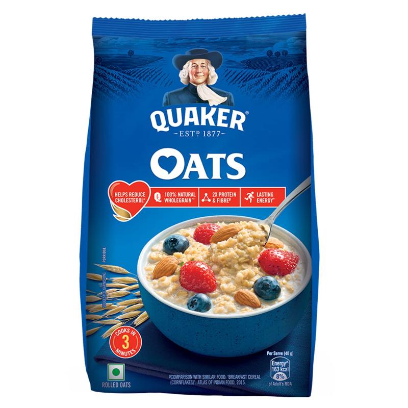 Quaker Oats - 1.5 kg