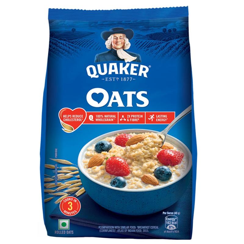 Quaker Oats - 1 Kg