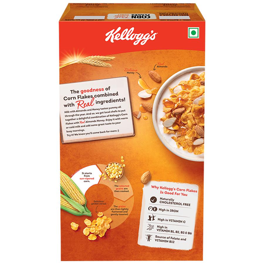 Kelloggs Corn Flakes With Real Almond & Honey - 300 g