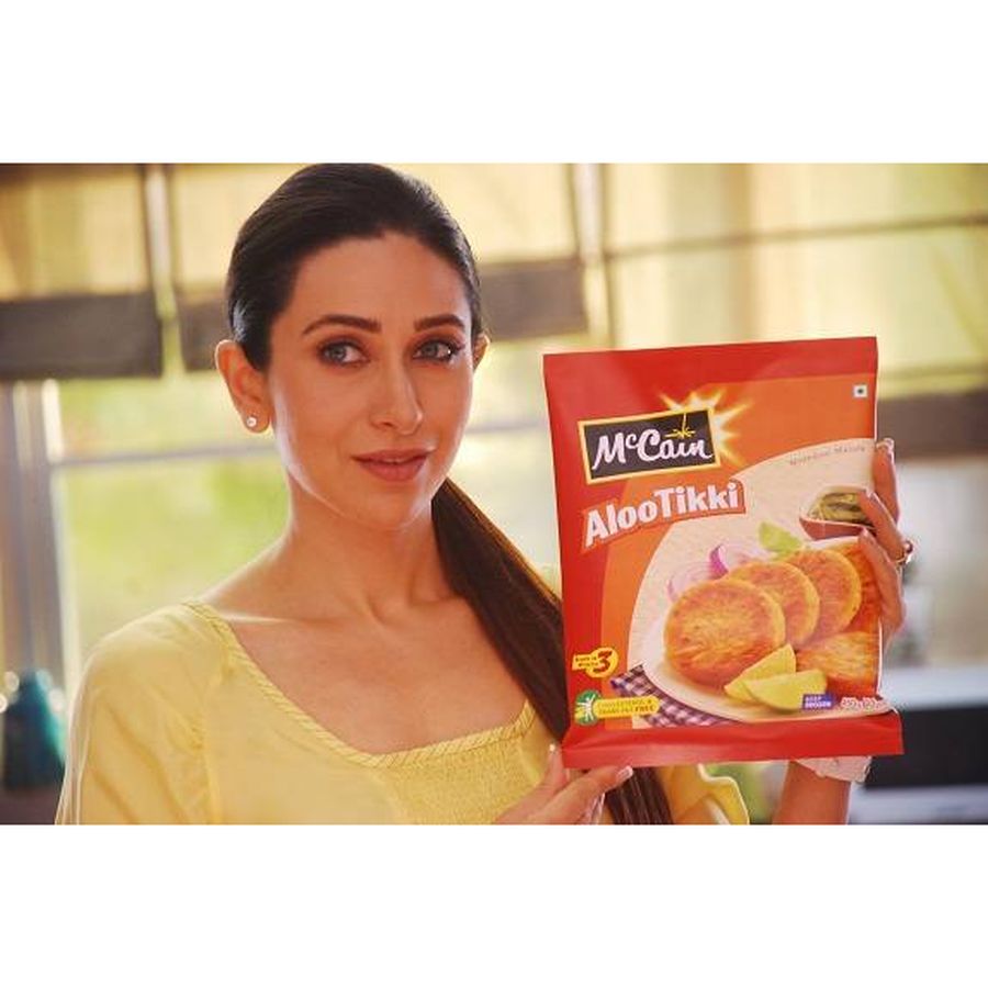 McCain Aloo Tikki - 160 g