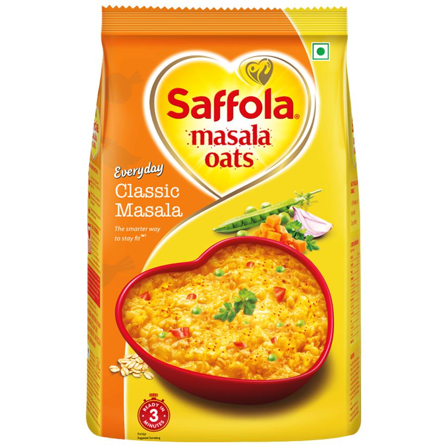 Saffola Masala Oats Classic Masala - 500 g