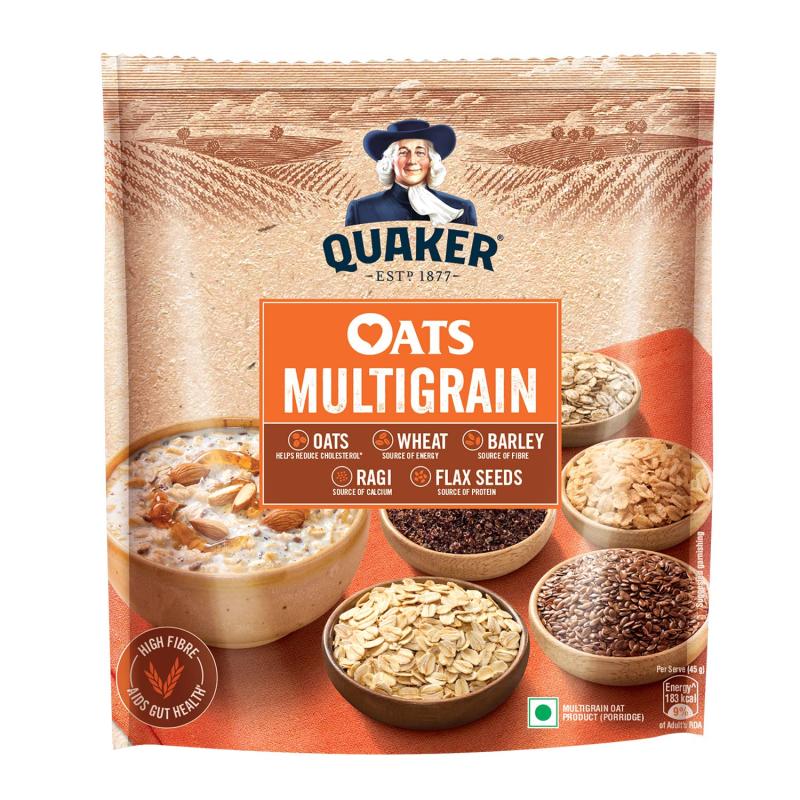 Quaker Multigrain Oats - 600 g