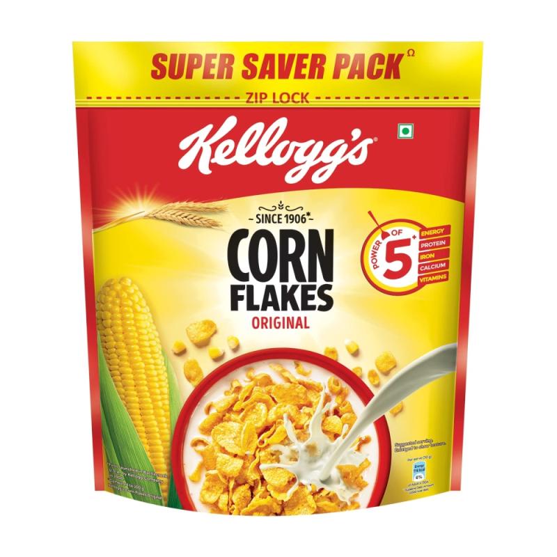 Kelloggs Corn Flakes Original - 875 g