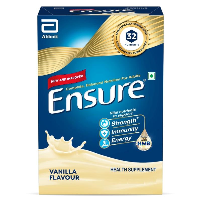Ensure Vanilla Flavour Powder - 200 g