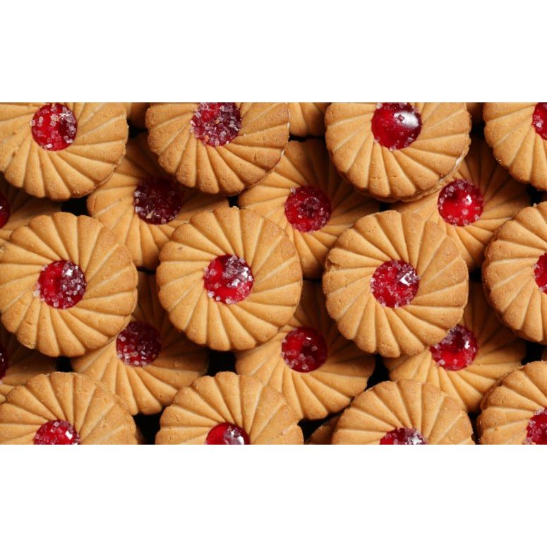 Britannia Treat Jim Jam Cream Biscuits - 23 g