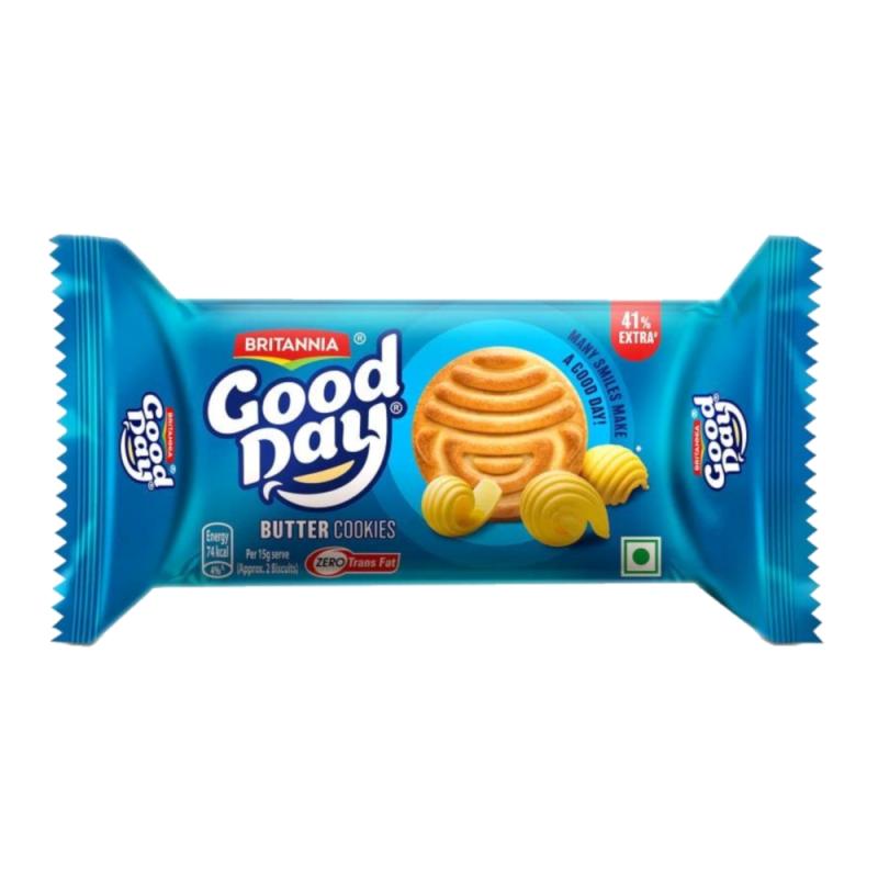Britannia Good Day Butter Cookies 150 g