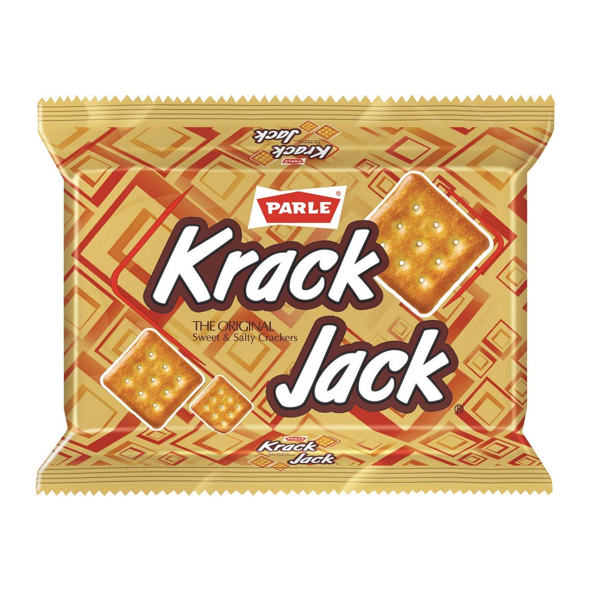 Parle Krackjack Biscuits - 200 g