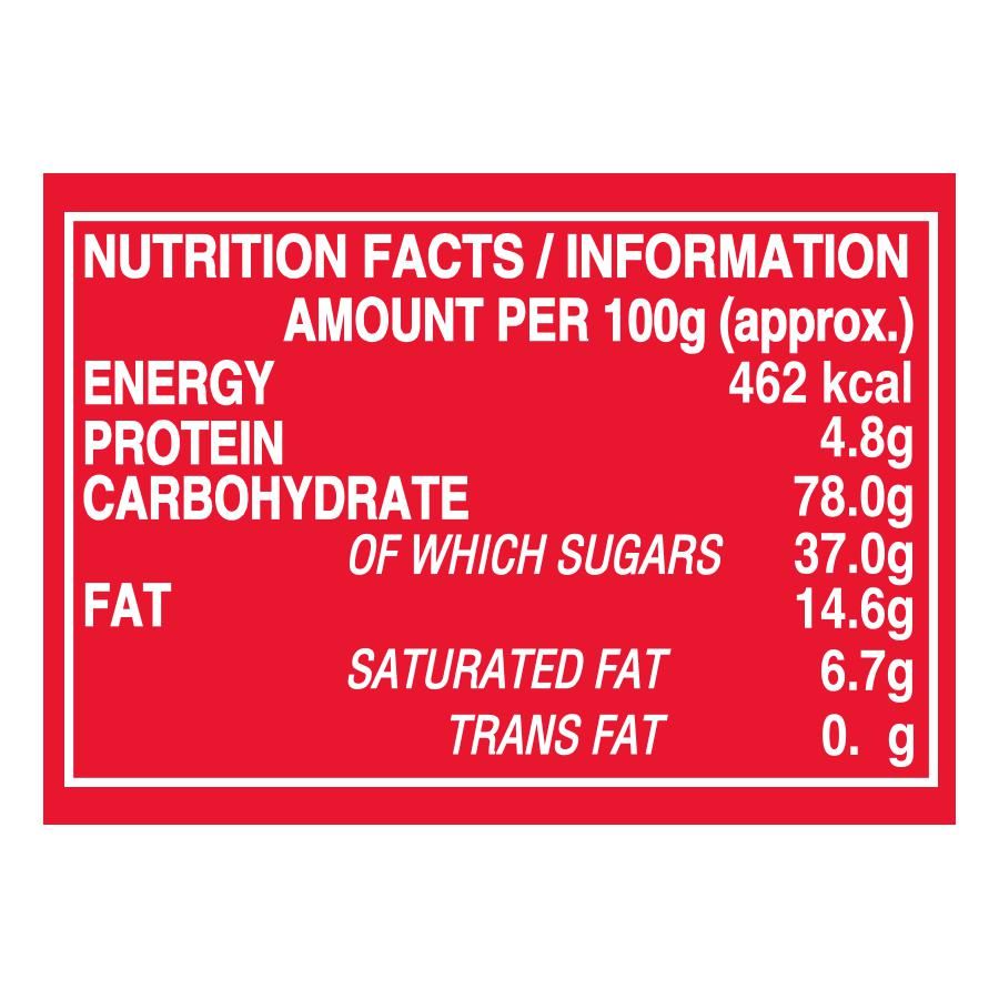 Parle Fab Jam-In Biscuits - 150 g