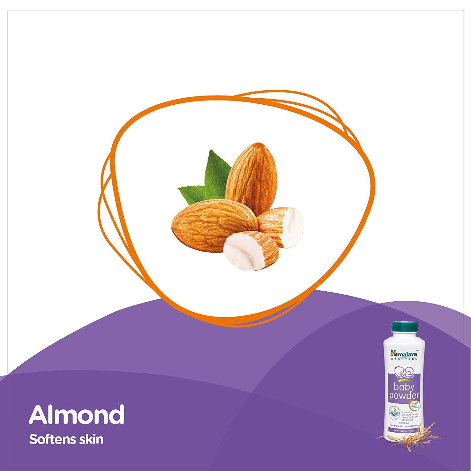 Himalaya Baby Powder - 100 g