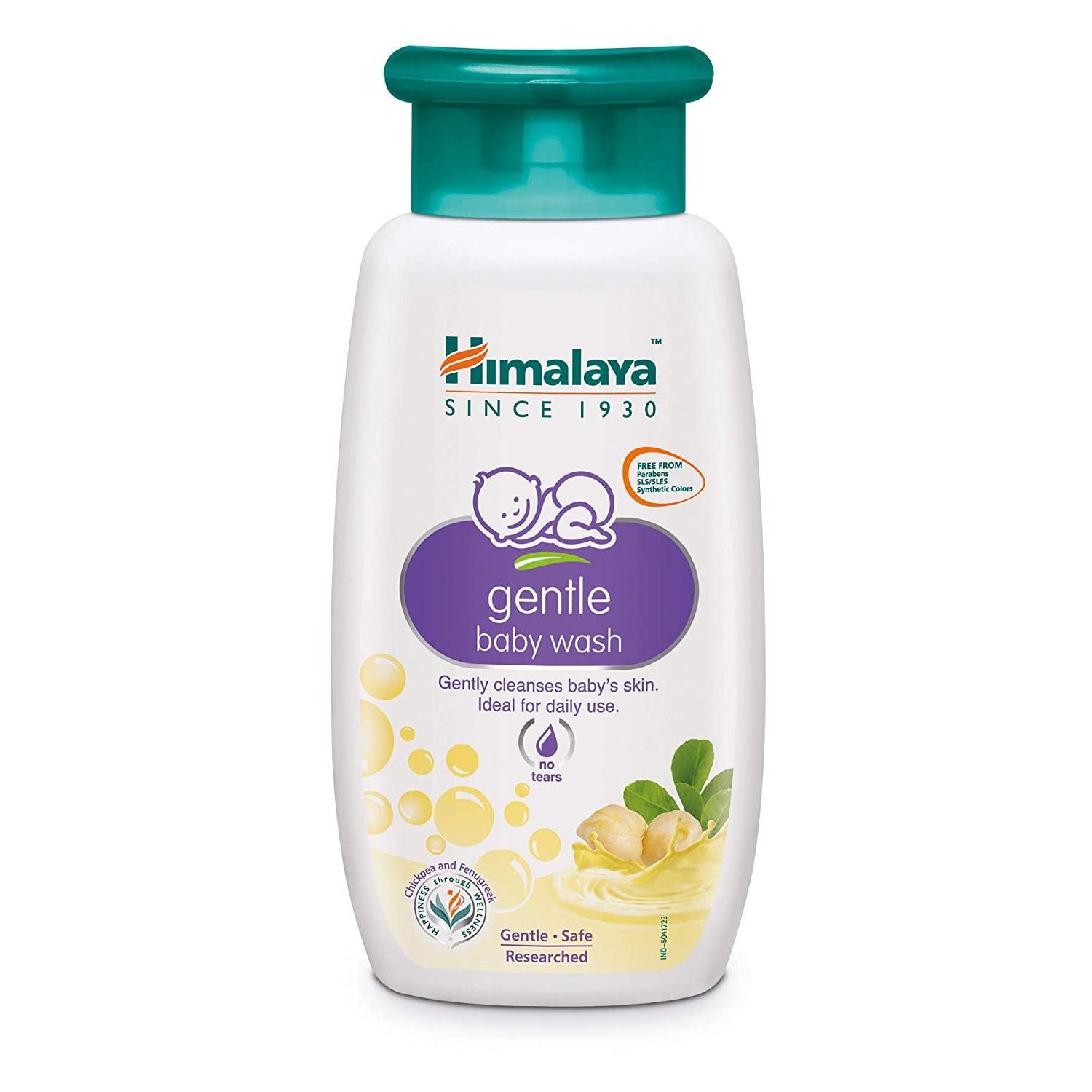 Himalaya Gentle Baby Wash - 100 ml